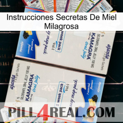 Secret Miracle Honey Instructions kamagra1